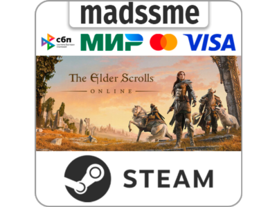 The Elder Scrolls Online: Deluxe Edition * RU/KZ/СНГ/TR/AR * STEAM 🚀 АВТОДОСТАВКА