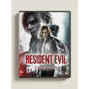 Resident Evil Requiem  (PS5/RUS)  Аренда от 3 дней