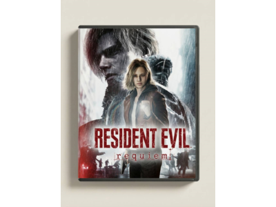 Resident Evil Requiem (PS5/RUS) Rent from 3 days