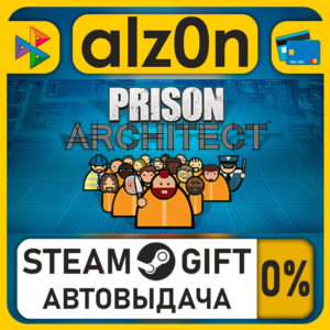 Prison Architect・STEAM GIFT・ALL REGIONS