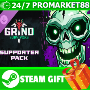 ️ВСЕ СТРАНЫ+РОССИЯ️ Grind Survivors: Supporter Pack