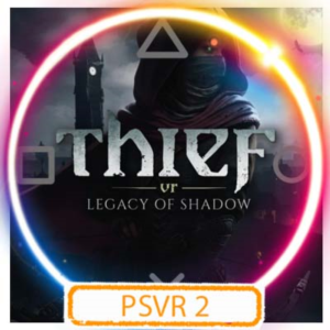 💠 (VR2) Thief VR: Legacy of Shadow (PS5/EN) (Аренда от 7 дней)