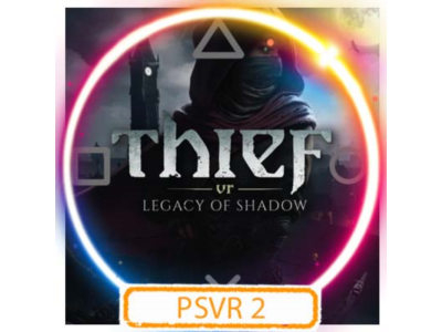 💠 (VR2) Thief VR: Legacy of Shadow (PS5/EN) (Аренда от 7 дней)