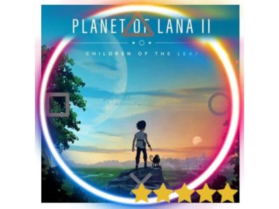 💠 Planet of Lana 2 (PS4/PS5/RU) П3 - Активация