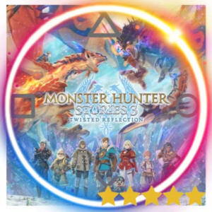 💠 Monster Hunter Stories 3: Twisted Reflection (PS5/RU) П1 - Оффлайн