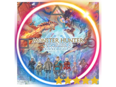 💠 Monster Hunter Stories 3: Twisted Reflection (PS5/RU) П1 - Оффлайн
