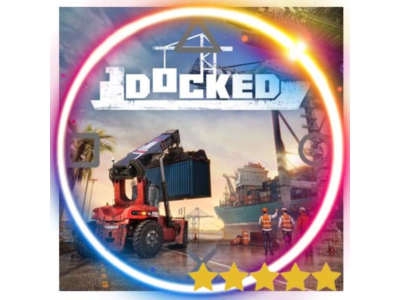 💠 Docked (PS5/RU) P1 - Offline