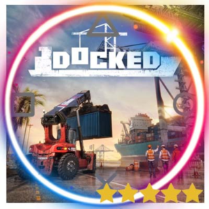 💠 Docked (PS5/RU) P3 - Activation