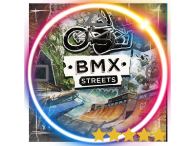 💠 BMX Streets (PS5/RU) (Аренда от 7 дней)