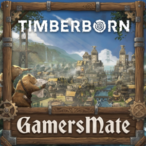TIMBERBORN STEAM KEY RF-CIS-UKR