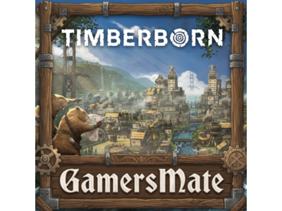 TIMBERBORN STEAM KEY RF-CIS-UKR
