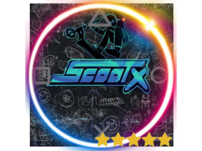💠 ScootX (PS5/RU) (Rent from 7 days)