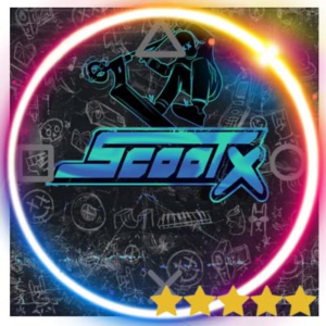 💠 ScootX (PS5/RU) P3 - Activation