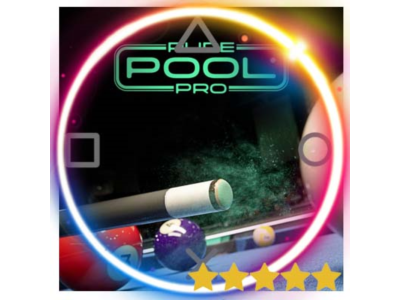 💠 Pure Pool Pro (PS5/RU) (Аренда от 7 дней)