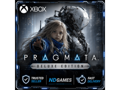 🆕 PRAGMATA Deluxe Edition + Игр [Xbox Series X|S]
