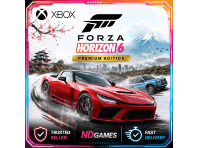 🆕 Forza Horizon 6 Premium Edition [Xbox Series X|S]