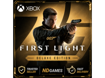 🆕 007: First Light Deluxe Edition [Xbox Series X|S]