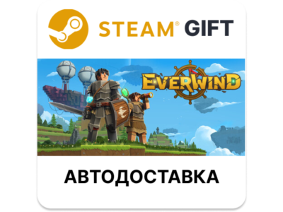 Everwind Steam RU KZ AR TR CIS UA auto delivery
