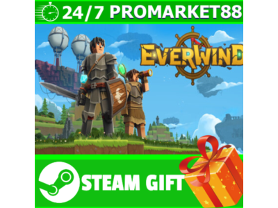 ️ALL COUNTRIES️ Everwind STEAM GIFT