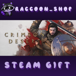 Crimson Desert Deluxe Edition * STEAM RU*KZ*UA*СНГ🔥