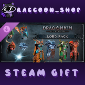 Dragonkin: The Banished - Lord Pack DLC RU*KZ*UA*CIS
