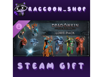 Dragonkin: The Banished - Lord Pack DLC RU*KZ*UA*CIS