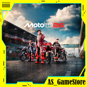 🔵MotoGP 26 / Мото ГП 26 | PS5 Турция Украина