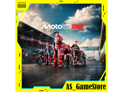 🔵MotoGP 26 / Мото ГП 26 | PS5 Турция Украина