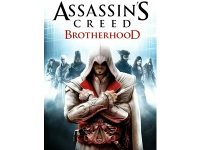 Assassins Creed Братство Крови Ubisoft PC