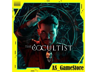 🔵The Occultist / Оккультист | PS5 Турция Украина