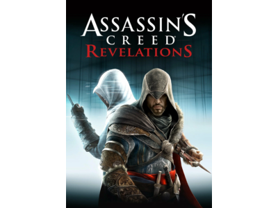 Assassins Creed Revelations Ubisoft PC