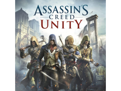 Assassins Creed Unity Ubisoft PC