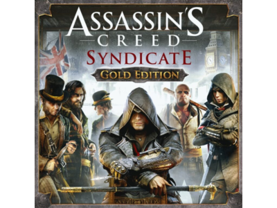 Assassins Creed Syndicate GOLD EDITION  Ubisoft PC