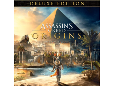 Assassin’s Creed Origins Ubisoft PC