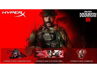 Global Ключ | ПОЛНЫЙ НАБОР HYPERX CoD MW 3 |Modern Warfare 3| PC PS XBOX STEAM Bnet