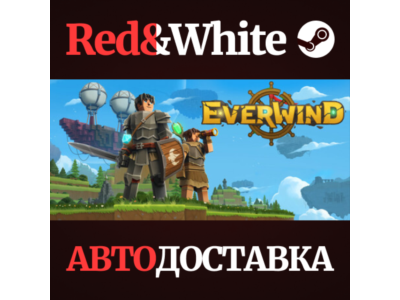 Everwind * STEAM RU*KZ*UA*CIS🔥AUTODELIVERY