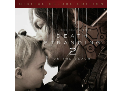 DEATH STRANDING 2: ON THE BEACH - Digital Deluxe Edition | ВСЕ DLC | STEAM
