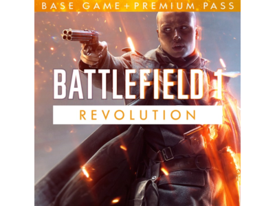 Ключ Battlefield 1 Revolution Xbox One X|S & Xbox Series X|S [Цифровой Код]