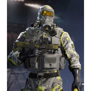 Unique Skins + Weapons | Key