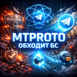 MTPPROXY — Unlimited Proxies for Telegram