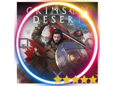 💠 Crimson Desert (PS5/RU) (Аренда от 7 дней)