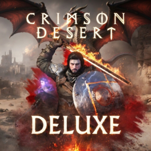 Crimson Desert Deluxe Edition + Resident Evil Requiem / STEAM АККАУНТ