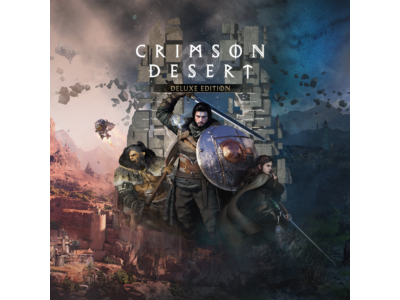 Crimson Desert Deluxe Edition / Авто Steam Guard
