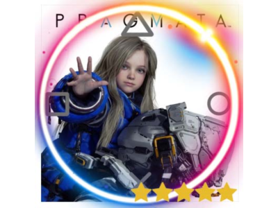 💠 Pragmata (PS5/RU) (Аренда от 7 дней)