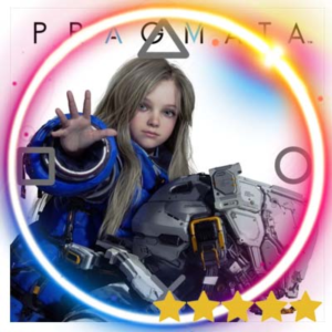 💠 Pragmata (PS5/RU) П3 - Активация