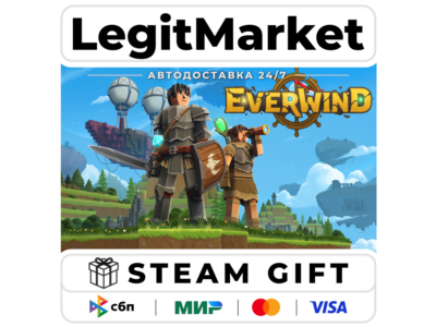 Everwind / Steam AUTO / RU+WORLD