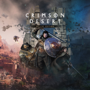 Crimson Desert Deluxe (Ключ Global)