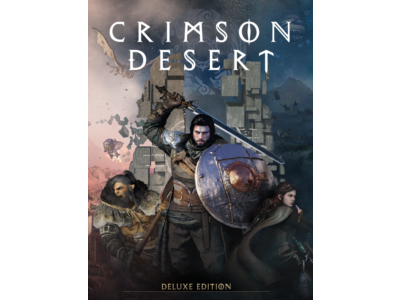 CRIMSON DESERT STANDARD EDITION ( Offline shared account ) - NO QUEUE - PAYPAL