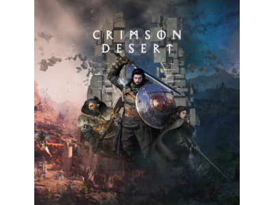 Crimson Desert Делюкс PS5 | P1 / P2 (навсегда) / P3 | PayPal