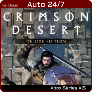 XBOX 24/7 Crimson Desert Deluxe Edition